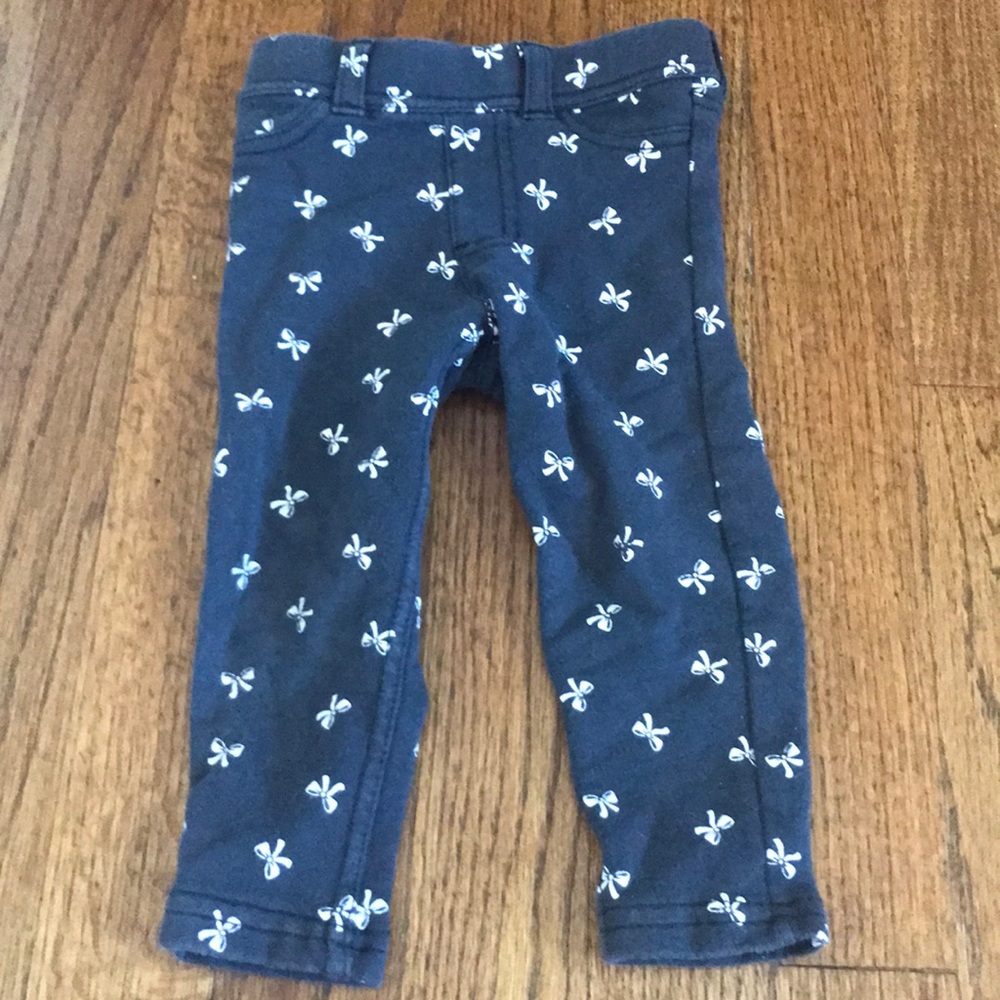 Baby leggings